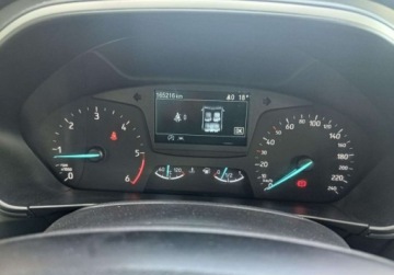 Ford Focus III Kombi Facelifting 1.5 TDCi 120KM 2018 Ford Focus 1.5 Ecoblue 120KM Trend Salon PL VAT 23 1.5 Diesel 120KM, zdjęcie 17