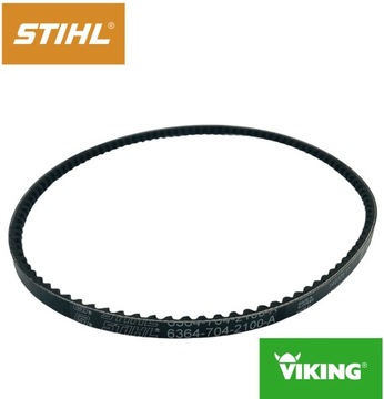 PASEK KLINOWY NAPĘDU KOSIARKI STIHL VIKINGRM650.0V