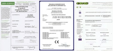 ГЕНЕРАТОР ОЗОНА ОЗОНАТОР 10г БИТОМ BT-NH10 125Вт