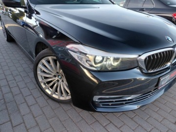 BMW 2018 BMW 6GT Kamera 360 Luxury Head Up Skora 2.0 Diesel 190KM, zdjęcie 3