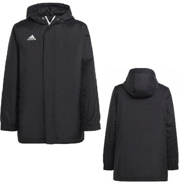 KURTKA ADIDAS ENTRADA 22 Stadium Jacket IB6078 140
