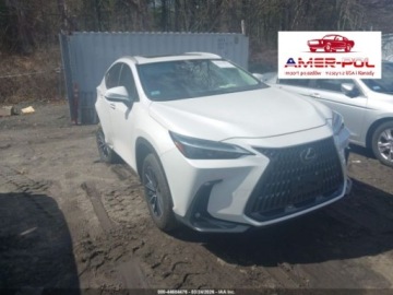 Lexus NX II 2025 Lexus NX 350 Premium, 2025r., 4x4, 2.4L 2.4 Benzyna 275KM