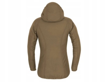 Женская зимняя куртка с теплой флисовой подкладкой WOLFHOUND HELIKON Lightweight