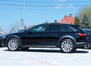 Audi A4 B9 Allroad Quattro Facelifting 2.0 40 TDI 204KM 2022 Audi A4 Allroad 40 TDi Quattro Panorama Hak 19” Keyless El.Klapa Navi Plus, zdjęcie 5