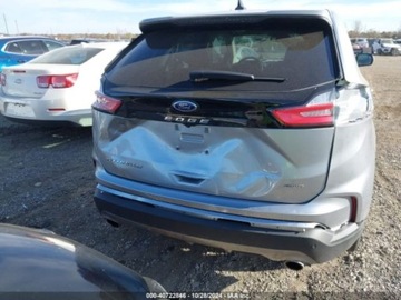 Ford Edge II 2024 Ford Edge Ford Edge Titanium AWD, od ubezpieczalni 2.0 Benzyna 250KM, zdjęcie 6