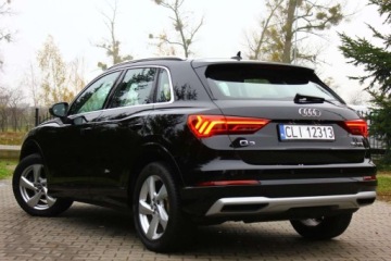 Audi Q3 II SUV 1.5 35 TFSI 150KM 2019 Audi Q3 3.5TFSI Advanced Stronic 150KM Bogata Wersja Ladne Auto Bezwypadko, zdjęcie 5
