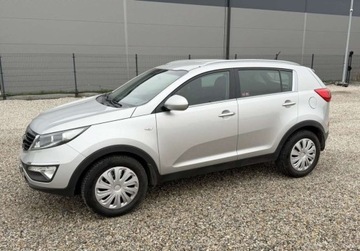 Kia Sportage III SUV Facelifting 1.6 GDI 135KM 2015 Kia Sportage 1.6 Benz 136 km 2015r 95.000 km Warszawa 1.6 Benzyna 135KM, zdjęcie 8