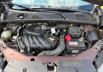 Dacia Dokker Mikrovan Facelifting 1.6 SCe 102KM 2018 Dacia Dokker 1,6 102KM CLIMA Bluetooth Bezwypadkowy Serwis Dla Wymagajacych, zdjęcie 8