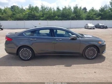 Ford Fusion 2017 Ford Fusion 2.0 benzyna 240KM , mala szkoda od ubezpieczyciela 2.0, zdjęcie 7