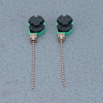 2 шт., 3-скоростной потолочный вентилятор, 220 В, управление