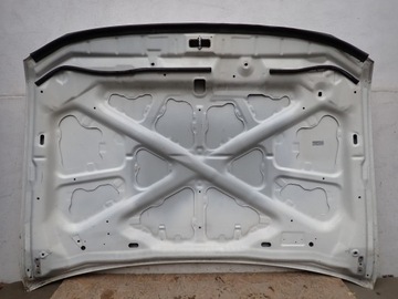 KAPOTA KRYT MOTORU MITSUBISHI PAJERO 4 IV V8 2007- 5900A199