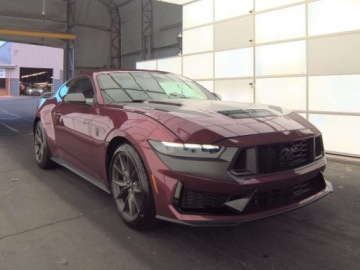 Ford Mustang VI 2025 Ford Mustang Dark Horse Coupe 2025 5.0 Benzyna 500KM, zdjęcie 6