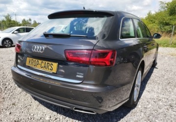 Audi A6 C7 Avant Facelifting 2.0 TDI ultra 150KM 2015 Audi a6 Audi A6 C7 2.0 tdi s-tronic stan bdb navi pdc skory 2.0 Diesel, zdjęcie 2