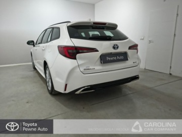 Toyota Corolla XII TS Kombi Facelifting 1.8 Hybrid 140KM 2024 Toyota Corolla 1.8 Hybrid Comfort Seria E21 (2019-, zdjęcie 1