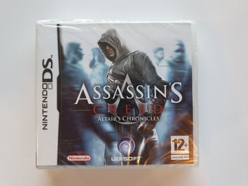 Assassin's Creed: Хроники Альтаира для Nintendo DS