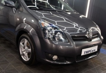 Toyota Corolla Verso AR10 1.6 i 110KM 2008 Toyota Corolla Verso 1.6 Benzyna 110 KM _ Klimatyzacja _ Zarejestrowany 1.6, zdjęcie 12