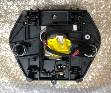 ПОДУШКА БЕЗОПАСНОСТИ ВОДИТЕЛЯ SKODA KODIAQ 3V0880201AP ИЗЫ