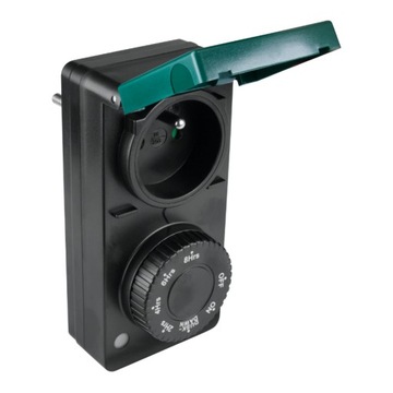 Аналоговый таймер с датчиком