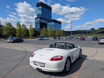 Porsche Boxster 987 2005 Porsche Boxster 2.7 automat z Japonii, zdjęcie 5