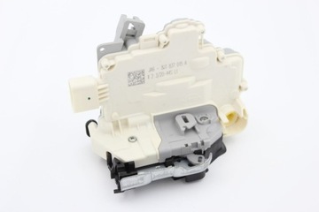 ORYGINALNY zamek lewy przód VW TOUAREG 8J1837015A