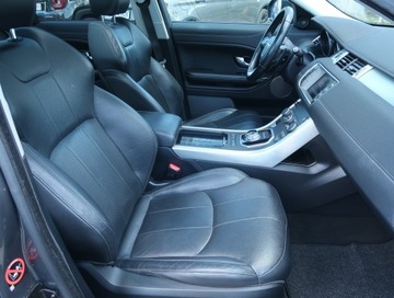 Land Rover Range Rover Evoque I SUV 5d Facelifting 2.0D TD4 150KM 2016 Land Rover Range Rover Evoque eD4, 4X4, Automat, zdjęcie 8