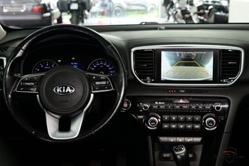 Kia Sportage IV SUV Facelifting 1.6 GDI 132KM 2019 Kia Sportage 1.6 GDI Perla Full LED Climatr. Navi Skora Kamera KeyLess JBL, zdjęcie 23