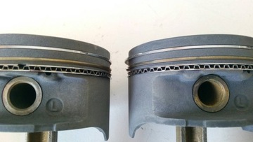 ПОРШНИ ШАТУНЫ FORD PROBE 2.5 V6 FORD Probe II