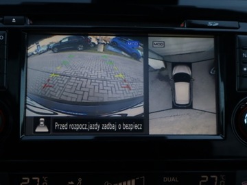 Nissan Qashqai II Crossover 1.6 DIG-T 163KM 2017 Nissan Qashqai 1.6 DIG-T, Salon Polska, zdjęcie 12