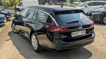 Opel Insignia II Sports Tourer 1.6 CDTI 136KM 2018 Opel Insignia 1.6D OPŁACONY Bezwypadkowy Serwis, zdjęcie 10