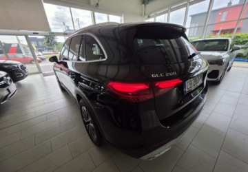 Mercedes GLC C254/X254 Coupe 2.0 200 204KM 2024 Mercedes-Benz GLC Salon Polska Aut 9G 4x4 5L gwarancji klapa elektryczna, zdjęcie 7