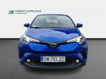 Toyota C-HR I 2018 Toyota C-HR 1.8 Hybrid Premium Hatchback DW7EL22