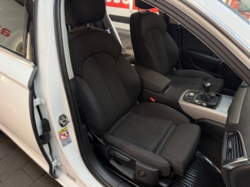 Audi A6 C7 Avant 2.0 TDI 177KM 2014 Audi A6 Avant bi xenon ledy dwa komplety kol alu zima lato duze rodzinne e, zdjęcie 38