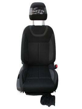 FOTEL PRAWY PRZÓD CITROEN C4 II B7