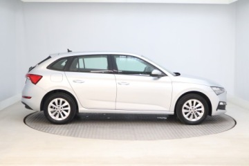 Skoda Scala 2023 Skoda Scala 1.0 TSI, Salon Polska, 1. Właściciel, zdjęcie 5