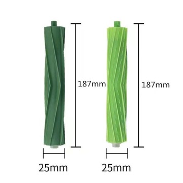 6x роликовые кисти ролики для iRobot Roomba E4 E5 E6 E7 i3 i4 i5 i6 i7 i8 j7