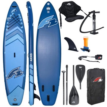 Deska pompowana SUP F2 Axxis 12'2