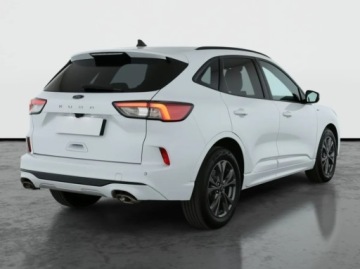 Ford Kuga III SUV 1.5 EcoBoost 150KM 2021 Ford Kuga 1.5 EcoBoost, Salon Polska, Serwis ASO, zdjęcie 4