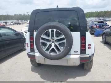 Land Rover Defender IV (L663) 2023 Land Rover Defender 110 Se 3.0 Benzyna 395KM, zdjęcie 6