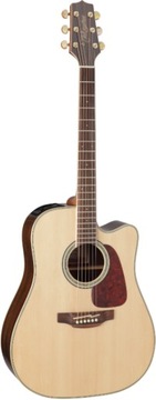 TAKAMINE GD71CE NAT - ЭЛЕКТРОАКУСТИЧЕСКАЯ ГИТАРА