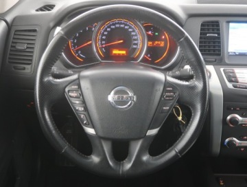 Nissan Murano II 2.5 dCi 190KM 2010 Nissan Murano 2.5 dCi, Salon Polska, 187 KM, 4X4, zdjęcie 14