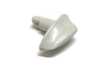 Ключ зажигания типа Old Romet, серый Mosquito