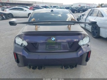 BMW Seria 2 F74 2024 BMW M2 2024 3.0l 3.0 Benzyna 453KM, zdjęcie 4