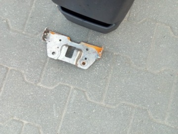 FORD FOCUS MK3 LIFT 15-18- Подлокотник тоннельный cpl.