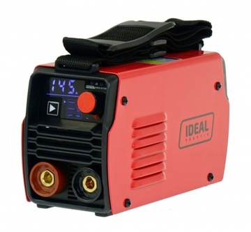 Инверторный сварочный аппарат PRAKTIK MINI 2100 LED IDEAL + чемодан