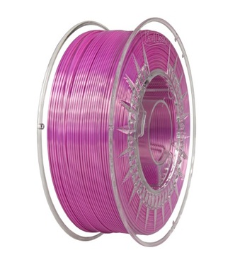 Devil Design SILK 1kg Bright Pink / Jasnoróżowy