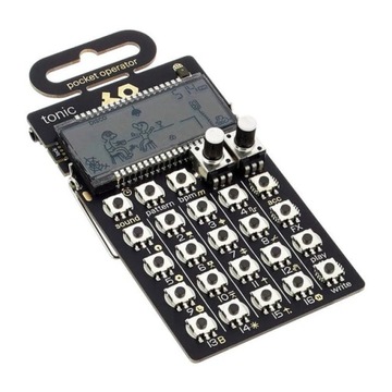 Тоник Подростковая Инженерия ПО-32