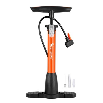 Pompka nożna West biking SP17962-4 wielokolorowy
