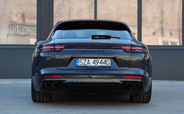 Porsche Panamera II GTS Sport Turismo 4.0 V8 460KM 2019 Porsche Panamera Porsche Panamera GTS Sport Turismo 4.0 Benzyna 460KM, zdjęcie 39