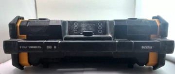 СТРОИТЕЛЬНОЕ РАДИО XR LI-ION FM/AM 18 В
