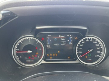 Isuzu D-Max III Extended Cab 1.9 Ddi 163KM 2022 Isuzu D-Max Automat 4x4 Skóra Kamera, zdjęcie 8